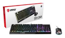 achat Clavier Gaming - Clavier jeu MSI Vigor GK-30 Combo Noir S11-04DE601-CLA