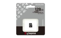 Cartão memória SD MicroSD Card 128Go Kingston SDHC (Class10) o.Adapter