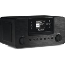 Revenda Rádios / Recetores Mundiais - Radio Technisat DigitRadio 570 CD IR black