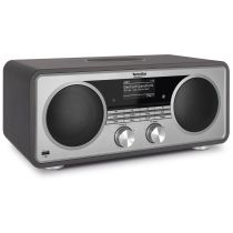 achat Radios / récepteur mondial - Radio Technisat DigitRadio 602 anthracite argent 0000/3987
