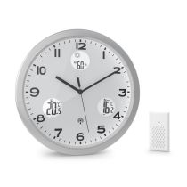 Comprar Reloj Pared - Reloj pared radio Mebus 13150 13150
