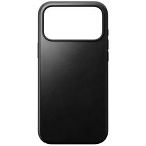 achat Etui pour iPhone - Étui en cuir Nomad Modern iPhone 17 Pro Max, noir Horween NM014254858