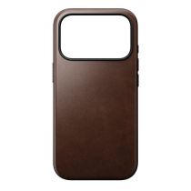 achat Etui pour iPhone - Étui en cuir Nomad Modern iPhone 17 Pro, marron rustique Horween NM014292858