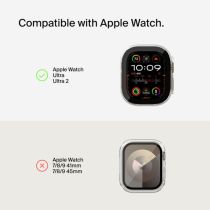 Belkin SCREENFORCE Coque protection 2-en-1 montre connectée en