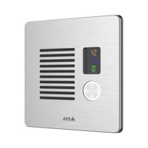 achat Caméra IP - Caméra IP AXIS, contrôle daccès I7010-VE, interphone réseau 02875-001