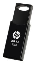 STICK HP 32Go 712w Noir USB 3.2 Flash Drive