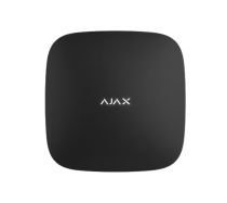 Revenda Camaras IP Sem fios - Câmara IP sistema alarme Ajax, HUB2 sem fios 4G Jeweller, preto 