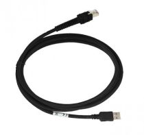 Comprar Domótica - Cable datos Zebra - USB (M) - 4,6 m - conector recto CBA-U47-S15ZAR