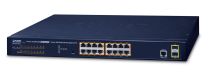 achat Switch - Switch Planet GS-4210-16P2S 16-Port Managed Switch GS-4210-16P2S
