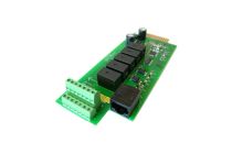 Revenda Acessórios UPS - Placa acessória UPS LevelOne contacto seco, série UPS-2100, p