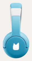 Écouteurs Bluetooth Tonies, couleur bleu ciel