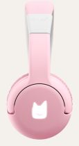 Auriculares Bluetooth Tonies, color rosa nube