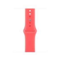 Comprar Acessórios GPS/Auto - Apple Fita para relógio inteligente 42mm tamanho S/M bright guava para MHYA4ZM/A