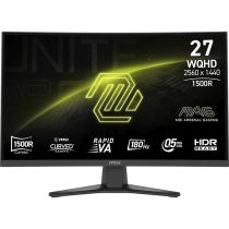 Revenda Monitor Outras marcas - MSI MAG 275CQFDE E18, monitor jogos 68,6 cm (27 polegadas), pr
