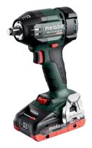 achat Visseuse - Metabo SSW 18 LTX 550 BL (602404800) Visseuse à chocs sans fil, 18 vol 602404800