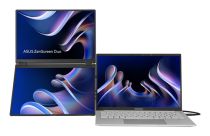 ASUS ZenScreen Duo MB14FCD, monitor LED 71 cm (14 pulgadas), negro,