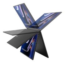 ASUS ZenScreen Duo MB14FCD, monitor LED 71 cm (14 pulgadas), negro,