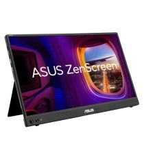 ASUS ZenScreen MB16AHVE, écran LED 15,6 cm (39,6 pouces), noir Surfa