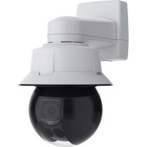 Cámara IP AXIS, cámara red PTZ tipo domo Q6358-LE sin Midspan