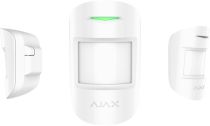 Ajax MotionProtect Alarm System, White