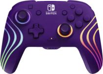 Kaufen Nintendo - PDP Controller Afterglow Wave wireless purple Switch