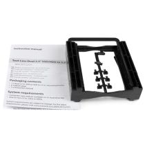 Startech BRACKET MONTAJE 2X DD 2 5