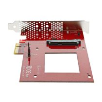 Startech Carto PCI-E U.2 NVMe 2,5