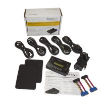 Startech : COPIEUR SATA et DISQUES USB