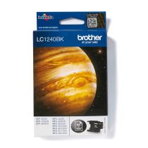 achat Toner imprimante Brother - Brother LC1240BK : cartouche dencre noire dorigine Brother DCP- LC1240BK