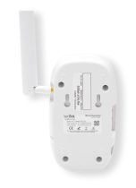 Kerlink Wirnet iFemtoCell Porta 100Mb LAN LoRaWAN 2.4 GHz
