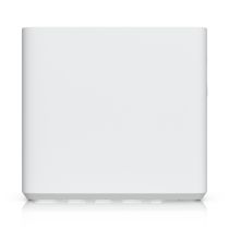 Ubiquiti Unifi UNAS4 blanc Capacité : non spécifiée LAN : 10 Mbit 