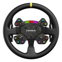achat Volants & Joysticks - Manette Moza Racing RS25   RS V2 Wheel, noire RS25