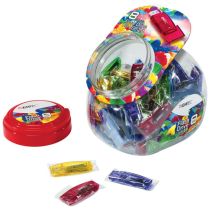 Pen Emtec USB2.0 C410 8GB Candy Jar 80 pces