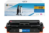 achat Toner Compatible HP - G&G XL-Toner Compatible + HP 410X/ CF413X 14353