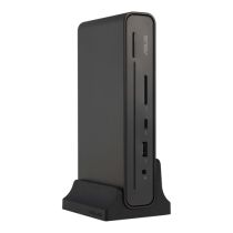 Station daccueil USB-C à trois écrans Asus DC300 - UE  5 pièces F100 