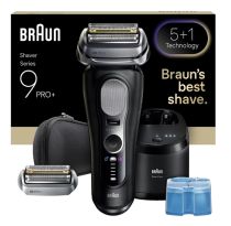 achat Rasoir pour homme - Rasoir Braun Series 9 9660cc + tête rasage 490429