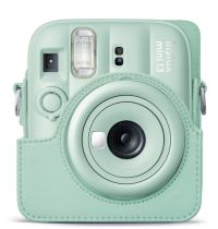 Étui Fujifilm instax Mini 13, couleur « lagoon Vert »