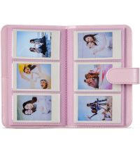 Album photo Fujifilm Instax Mini, couleur rose bonbon