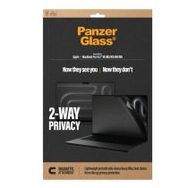 PanzerGlass Apple MacBook Pro 14,2 pouces Magn.2-way Privacy PET