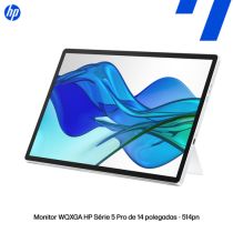 HP 514pn Series 5 Pro Ecran LED 14´´ Portable 2560 x 1600 WQXGA @ 75