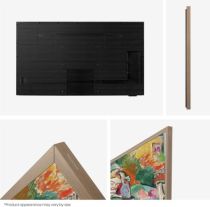 HISENSE Serie S7S 65INCH QLED Canvas USB HDMI WIFI BT