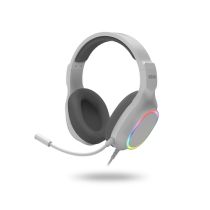 PACK KROM 4 EN 1 RGB KENYA GAMING COMBO BLANCO