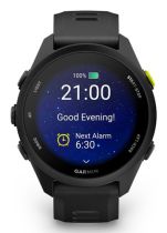 Montre connectée GARMIN FORERUNNER 70 noire