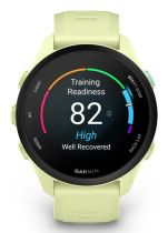 Montre connectée GARMIN FORERUNNER 70 Jaune