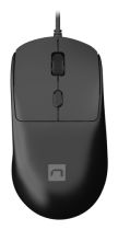 Souris NATEC HAWK 2 2400 DPI LASER noire USB