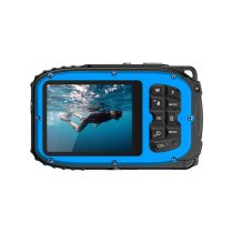Appareil photo numérique AgfaPhoto Realishot WP6000 bleu
