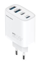 Cargador Mobile Origin 40 W tecnología GaN, modelo PW22, 2 puer