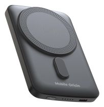 Comprar Power Banks - Batería esterna Mobile Origin Magnetic PowerBank 5000 mAh PB10 MO-WMP-PB10