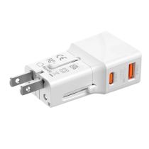Adaptador viaje Mobile Origin 25 W UE EE. UU. Reino Unido A
