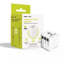 Adaptateur voyage Mobile Origin PW30 UE Royaume-Uni États-Unis Aust